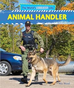 Animal Handler by Alix Wood