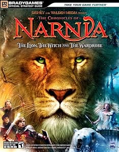 The Chronicles of Narnia: The Lion, The Witch and The Wardrobe OfficialStrategy Guide