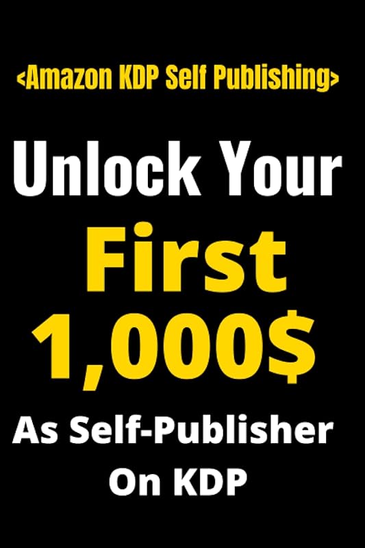 amazon kdp self publishing: The Secret Strategies to find highly profitable niches, produce books that sell, and make consistent passive income by David Hoffman