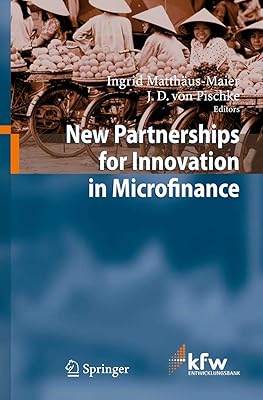 New Partnerships for Innovation in Microfinance