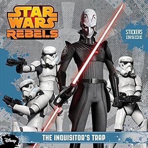 Star Wars Rebels: The Inquisitor's Trap