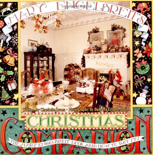 Mary Engelbreit's Christmas Companion by Mary Engelbreit
