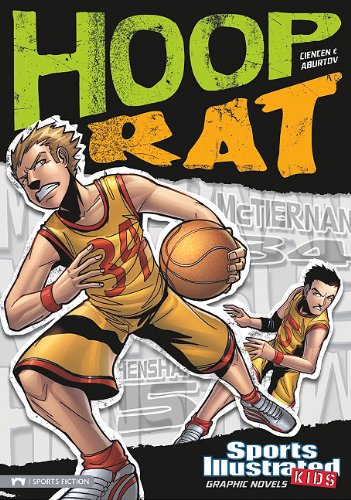 Hoop Rat by Scott Ciencin
