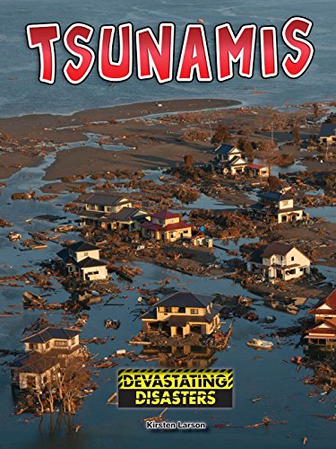 Tsunamis by Kirsten W Larson