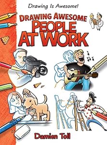 Drawing Awesome People at Work