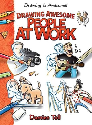 Drawing Awesome People at Work