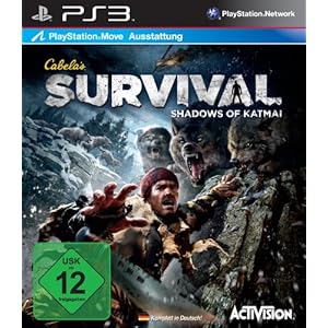 Cabela's Survival: Shadows of Katmai