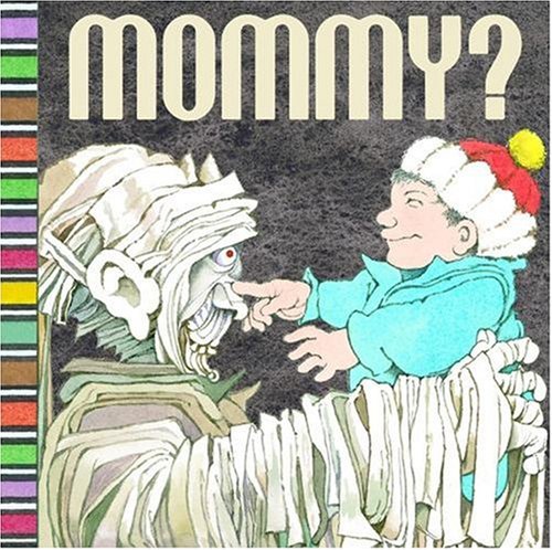 Mommy? by Maurice Sendak