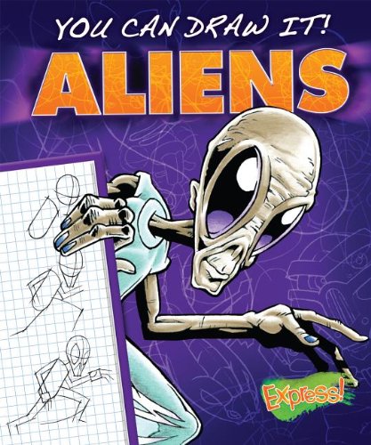 Aliens by Steve Porter