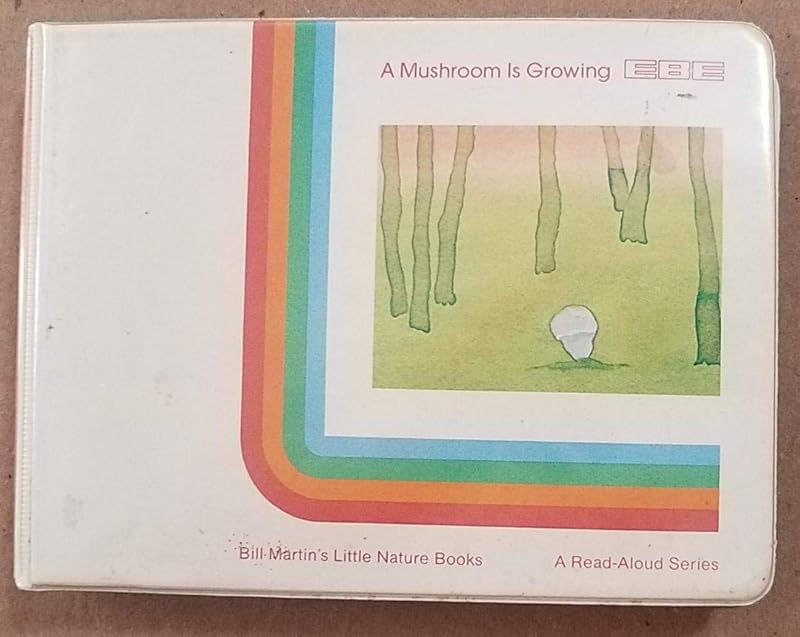 Ants Underground: A Little Nature Book by Bill Martin