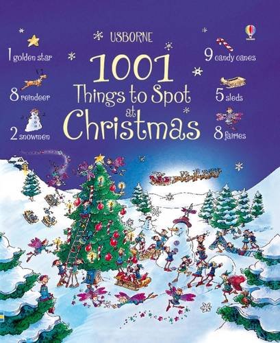 1001 Things to Spot at Christmas by Alex Frith