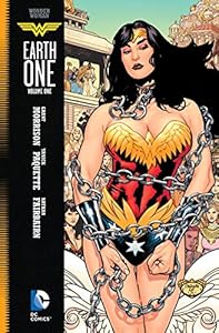 Wonder Woman: Earth One Vol. 1 by Grant Morrison                       ,
