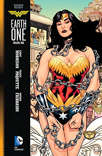 Wonder Woman: Earth One Vol. 1 by Grant Morrison                       ,