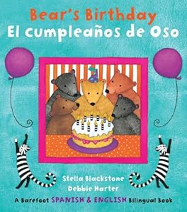 Bear's Birthday/El Cumpleanos de Oso