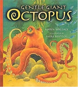 Gentle Giant Octopus (Read and Wonder)