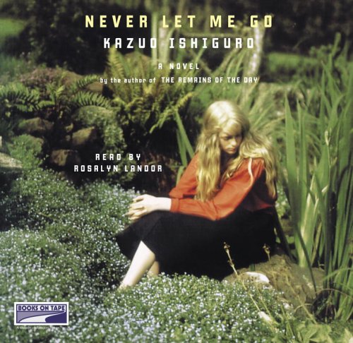 Never Let Me Go by Kazuo Ishiguro