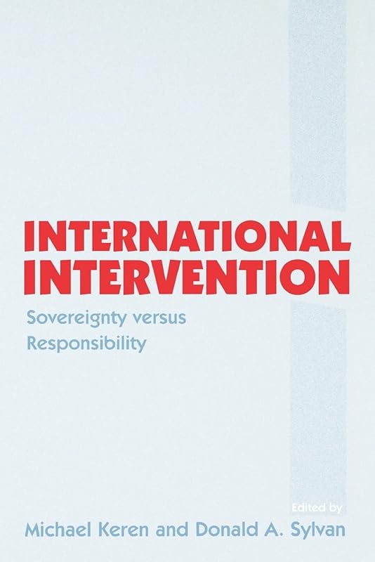 International Intervention by Michael Keren