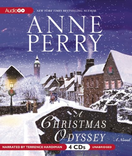 A Christmas Odyssey by Anne Perry