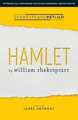 Hamlet: Shakespeare Retold
