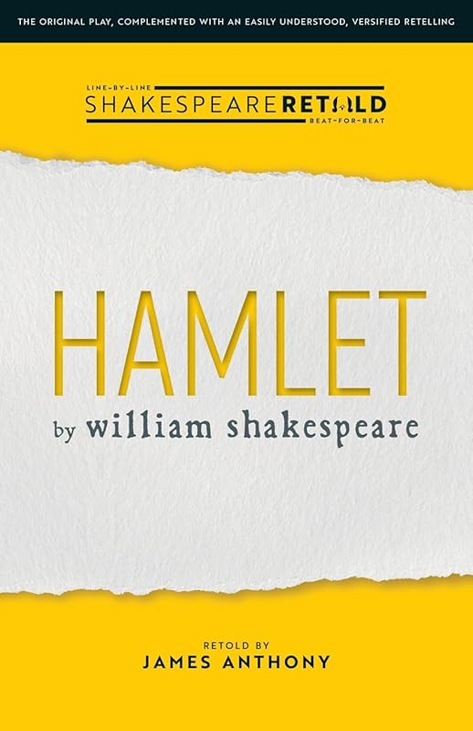 Hamlet: Shakespeare Retold by William Shakespeare