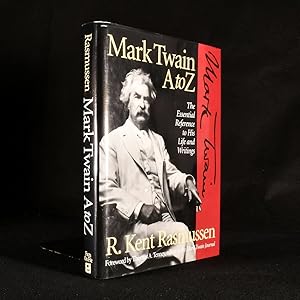 Mark Twain A to Z: The Essential Reference to His Life and Writings (Literary A to Z)