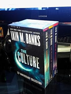 The Culture Boxed Set