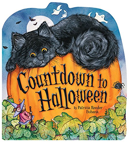 Countdown to Halloween by Patricia Reeder Eubank