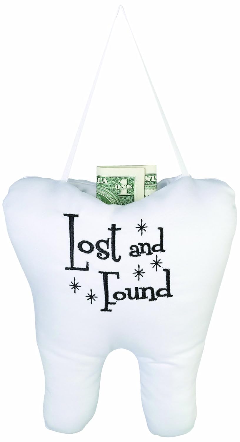 

Lillian Rose Tooth Pillow