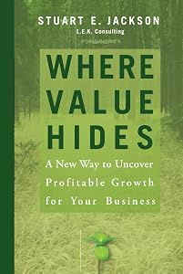 Where Value Hides by Stuart E. Jackson