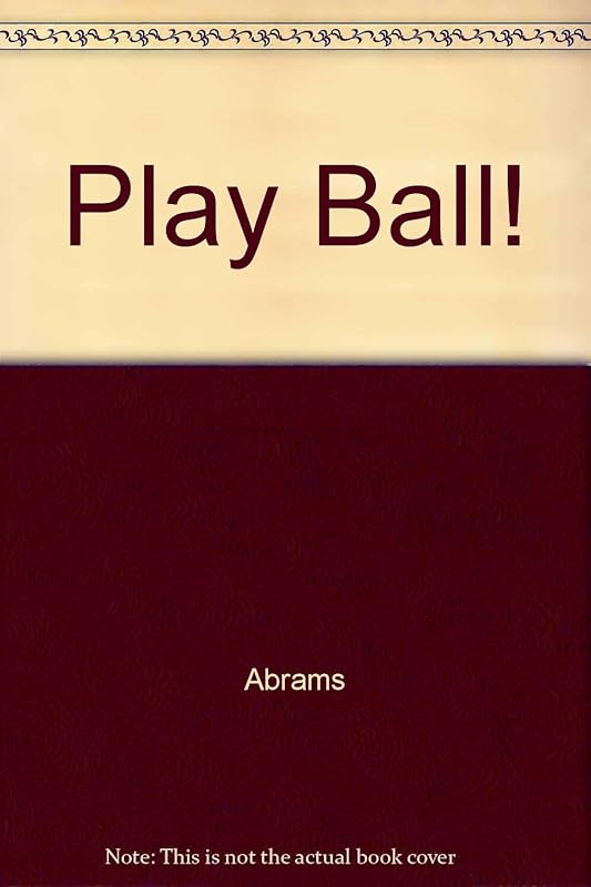 Play Ball! 1998 (Calendar) by Abrams