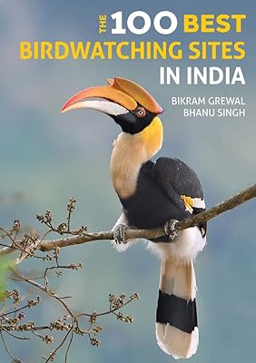 The 100 Best Birdwatching Sites in India