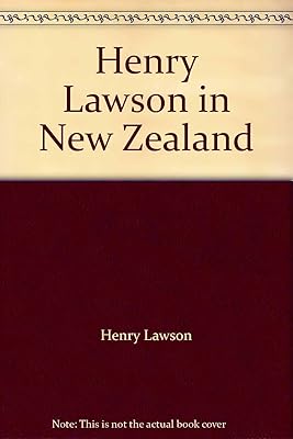 Henry Lawson in New Zealand
