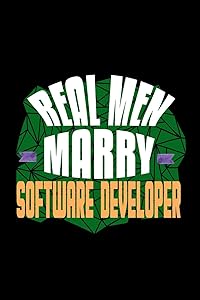 Real men marry software developer: 110 Game Sheets - 660 Tic-Tac-Toe Blank Games | Soft Cover Book for Kids | Traveling & Summer Vacations | 6 x 9 in ... x 22.86 cm | Single Player | Funny Great Gift