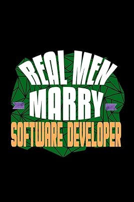 Real men marry software developer: 110 Game Sheets - 660 Tic-Tac-Toe Blank Games | Soft Cover Book for Kids | Traveling & Summer Vacations | 6 x 9 in ... x 22.86 cm | Single Player | Funny Great Gift