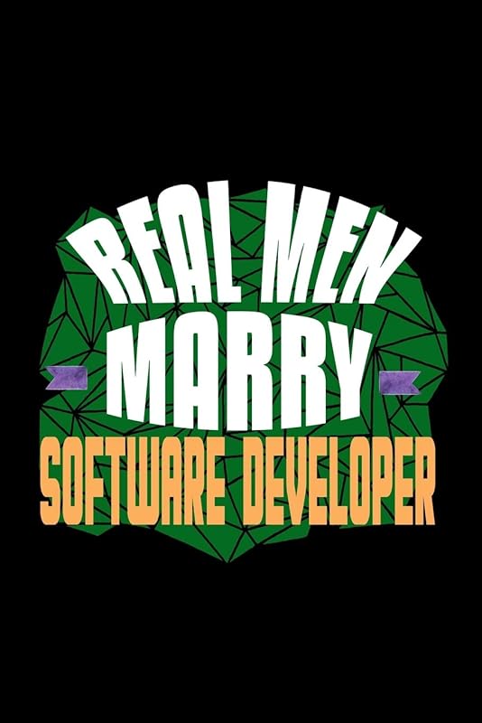 Real men marry software developer: 110 Game Sheets - 660 Tic-Tac-Toe Blank Games | Soft Cover Book for Kids | Traveling & Summer Vacations | 6 x 9 in ... x 22.86 cm | Single Player | Funny Great Gift by Till Wiek
