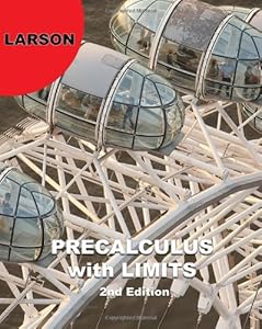 Precalculus with Limits