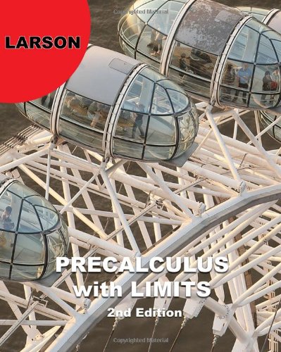 Precalculus with Limits by Ron Larson