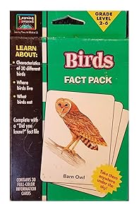 Birds Fact Pack