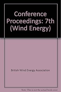 Wind Energy Conversion, 1985