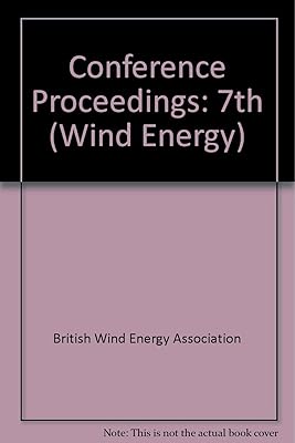 Wind Energy Conversion, 1985