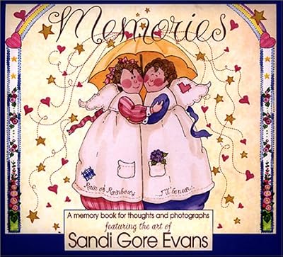 Memories: A Memory Book for Thoughts and Photographs