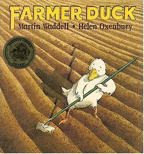 Farmer Duck by Martin Waddell