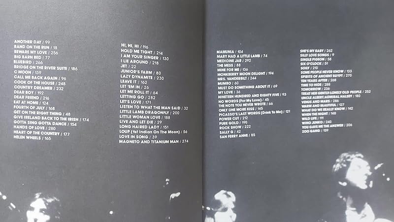 Wings Complete by Paul McCartney