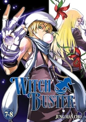 Witch Buster Vol. 7-8