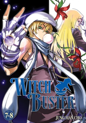 Witch Buster Vol. 7-8 by Jung-Man Cho
