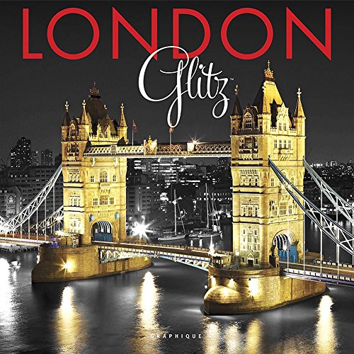 London Glitz 2015 Wall Calendar