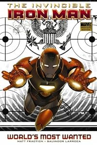 Invincible Iron Man Vol. 2: World's Most Wanted, Part 1