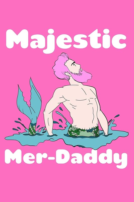 Majestic Merdaddy: Recipe Book Food by Green Cow Land