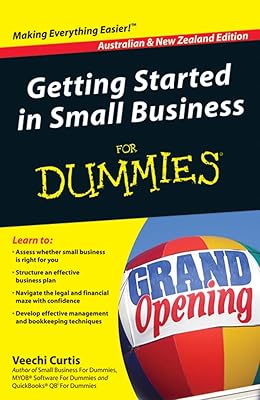 Getting Started in Small Business For Dummies