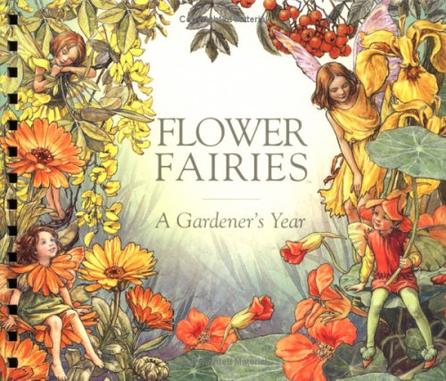 Flower Fairies Gardener's Year